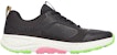 (W) Skechers Gowalk Outdoors 'Pine Creek Hitam' 124430-BKHP