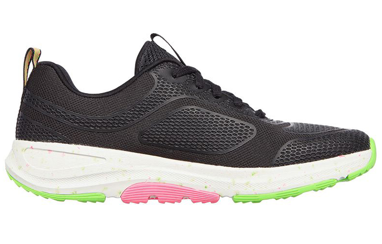 Order (Women) Skechers Gowalk Outdoors 'Pine Creek Black' 124430-BKHP