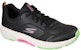 (W) Skechers Gowalk Outdoors 'Pine Creek Hitam' 124430-BKHP