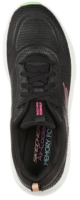(Women) Skechers Gowalk Outdoors 'Pine Creek Black' 124430-BKHP Shop (Women) Skechers Gowalk Outdoors 'Pine Creek Black' 124430-BKHP