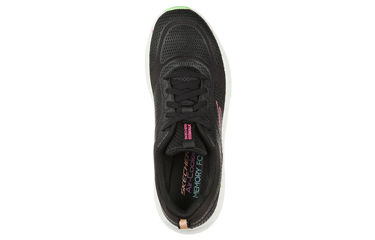 Shop (Women) Skechers Gowalk Outdoors 'Pine Creek Black' 124430-BKHP