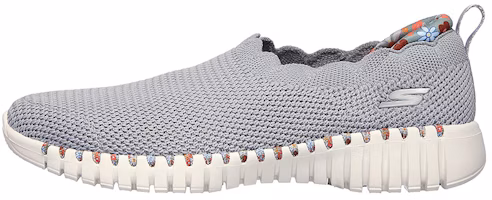 (Women) Skechers GOwalk Smart 'Grey' 124304-GYMT (Women) Skechers GOwalk Smart 'Grey' 124304-GYMT