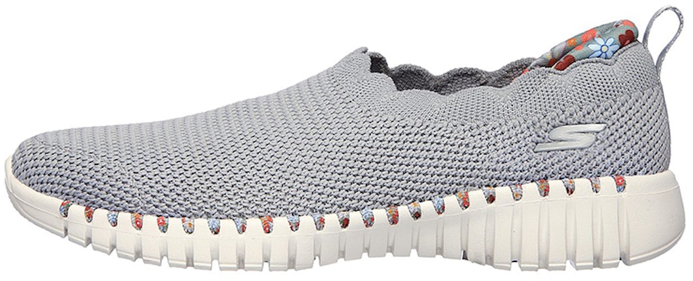 (W) Skechers GOwalk Smart 'Kelabu' 124304-GYMT Buy (W) Skechers GOwalk Smart 'Kelabu' 124304-GYMT
