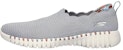 (W) Skechers GOwalk Smart 'Kelabu' 124304-GYMT