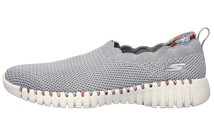 (Women) Skechers GOwalk Smart 'Grey' 124304-GYMT