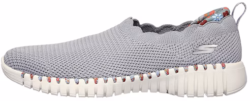 (Women) Skechers GOwalk Smart 'Grey' 124304-GYMT (Women) Skechers GOwalk Smart 'Grey' 124304-GYMT