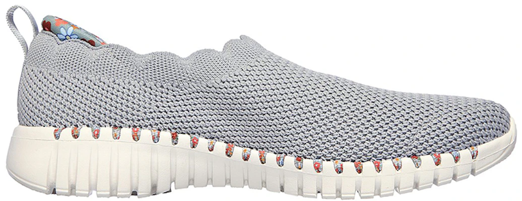 (W) 斯凯奇 GOwalk Smart 灰色版 124304-GYMT Order (W) 斯凯奇 GOwalk Smart 灰色版 124304-GYMT
