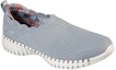 Lookbook (W) Skechers GOwalk Smart 'Kelabu' 124304-GYMT