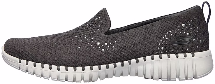 women-skechers-go-walk-smart-trendy-casual-grey-124298-char