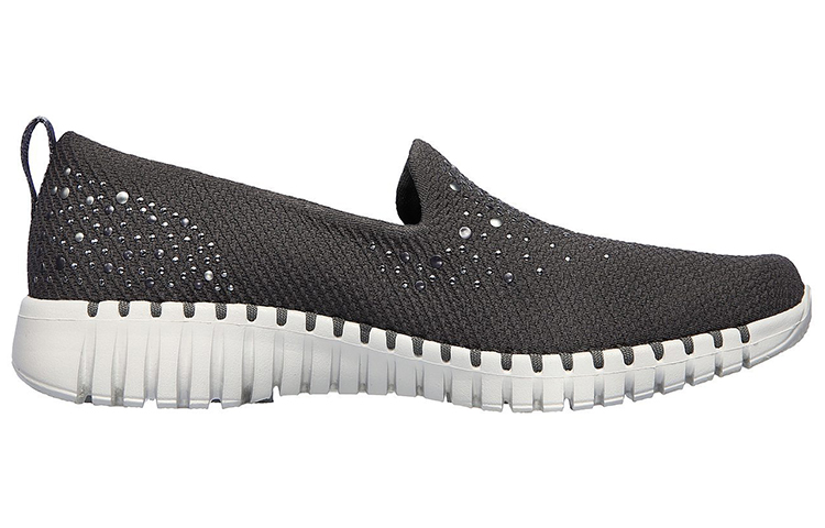 (W) Skechers GOwalk Smart 'Trendy Casual Grey' 圖 2
