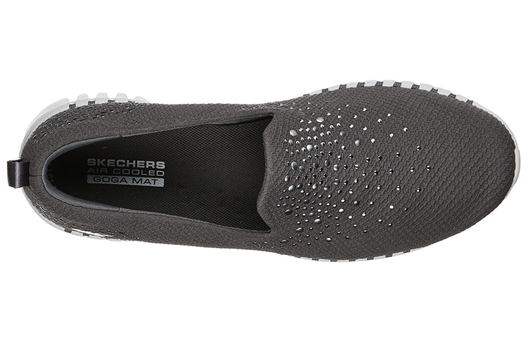 (W) Skechers GOwalk Smart 'Trendy Casual Grey' 圖 3