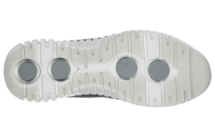 (W) Skechers GOwalk Smart 'Trendy Casual Grey' 圖 4