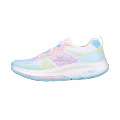 (W) Skechers Gowalk Workout Walker 'White Multicolor'