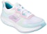 (W) Skechers Gowalk Workout Walker 'Putih Pelbagai Warna' 124939-WMLT
