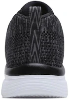 Shop (W) Skechers Graceful 'Hitam Putih' 88888071-BKW