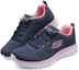 Lookbook (W) Skechers Anggun 'Biru Merah Jambu' 88888071-NVY
