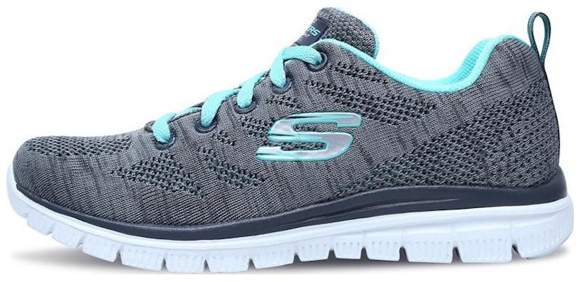 (Women) Skechers Graceful 'Grey' 88888052-GRY Buy (Women) Skechers Graceful 'Grey' 88888052-GRY