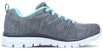 (W) Skechers Graceful 'Kelabu' 88888052-GRY