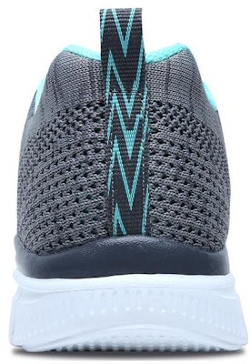 (W) Skechers Graceful 'Kelabu' 88888052-GRY Shop (W) Skechers Graceful 'Kelabu' 88888052-GRY