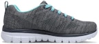 Order (W) Skechers Graceful 'Kelabu Low-Top' 88888071-GRY