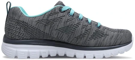 Order (W) Skechers Graceful 'Abu Low-Top' 88888071-GRY