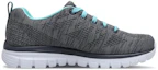 Order (W) スケッチャーズ グレイスフル グレー ローカット 88888071-GRY