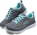 (W) Skechers Graceful 'Kelabu Low-Top' 88888071-GRY