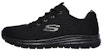 (W) Skechers Graceful Get Connected 'Serba Hitam' 12615-BBK
