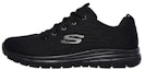 Buy (W) Skechers Graceful Get Connected 'Serba Hitam' 12615-BBK
