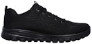 Order (W) Skechers Graceful Get Connected 'Serba Hitam' 12615-BBK