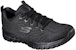 (W) Skechers Graceful Get Connected 'Serba Hitam' 12615-BBK