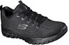 Lookbook (W) Skechers Graceful Get Connected 'Serba Hitam' 12615-BBK