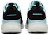 (W) Skechers Graceful Get Connected 'Hitam Biru' 12615-BKTQ