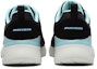 Lookbook (W) Skechers Graceful Get Connected 'Hitam Biru' 12615-BKTQ
