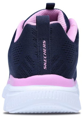 (W) 스케쳐스 그레이스풀 겟 커넥티드 러닝화 (블루/핑크/화이트) 12615-NVPK Shop (W) 스케쳐스 그레이스풀 겟 커넥티드 러닝화 (블루/핑크/화이트) 12615-NVPK