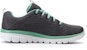 (W) Skechers Graceful Get Connected 'Kelabu Hijau' 12615-CCGR