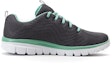 Order (W) Skechers Graceful Get Connected 'Kelabu Hijau' 12615-CCGR