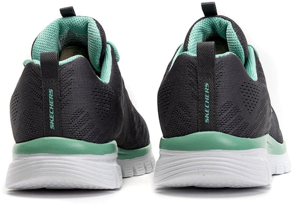 (W) Skechers Graceful Get Connected 'Gris Verde' 12615-CCGR Shop (W) Skechers Graceful Get Connected 'Gris Verde' 12615-CCGR