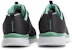 (W) Skechers Graceful Get Connected 'Kelabu Hijau' 12615-CCGR