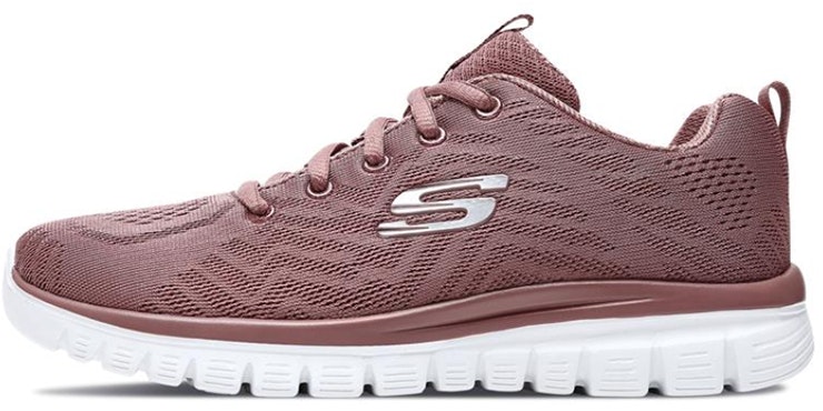 women-skechers-graceful-get-connected-pink-white-12615-mve