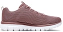 Order (W) Skechers Graceful Get Connected Kasut Sneakers Merah Jambu/Putih 12615-MVE