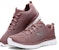 (W) Skechers Graceful Get Connected Kasut Sneakers Merah Jambu/Putih 12615-MVE