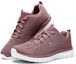 Lookbook (W) Skechers Graceful Get Connected Kasut Sneakers Merah Jambu/Putih 12615-MVE