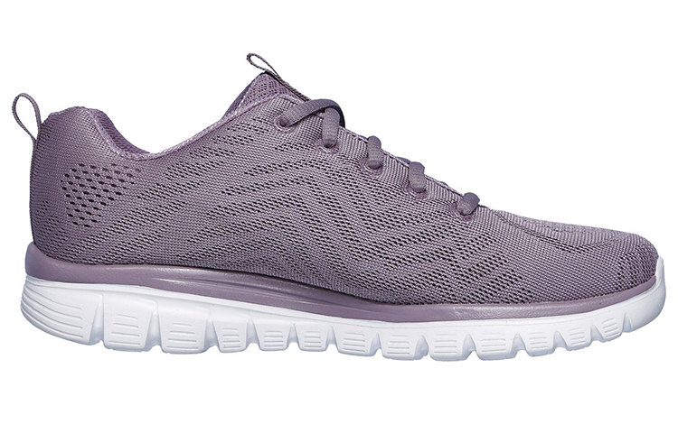 Order (W) Skechers Graceful Get Connected 'Morado' 12615-LAV