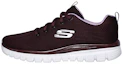 Buy (W) Skechers Graceful Get Connected 'Merah Kasual Low-Top Bernafas' 12615-WINE