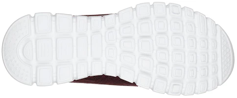 Shop (W) Skechers Graceful Get Connected 'Merah Bernapas Kasual Low-Top' 12615-WINE