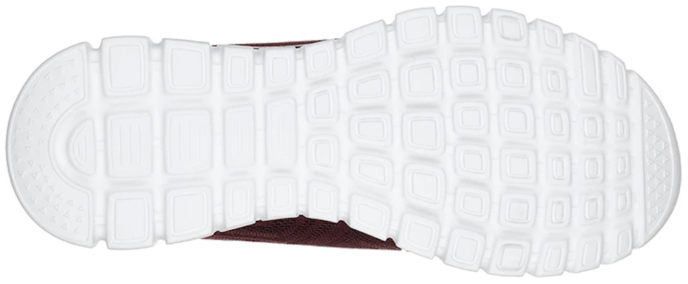 (W) Skechers Graceful Get Connected 'Merah Kasual Low-Top Bernafas' 12615-WINE Shop (W) Skechers Graceful Get Connected 'Merah Kasual Low-Top Bernafas' 12615-WINE