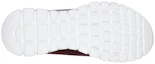 Shop (W) Skechers Graceful Get Connected 'Merah Kasual Low-Top Bernafas' 12615-WINE