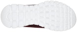 Shop (W) Skechers Graceful Get Connected 'Merah Kasual Low-Top Bernafas' 12615-WINE