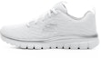 Buy (W) Skechers Graceful Get Connected 'Putih Perak' 12615-WSL